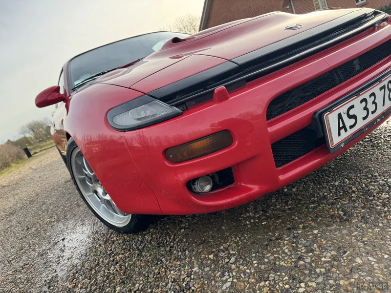 1992 Toyota Celica Carlos Sainz in Herning 5