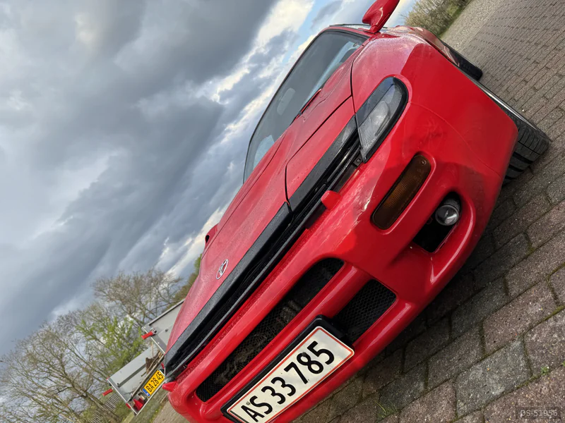 1992 Toyota Celica Carlos Sainz in Herning 8
