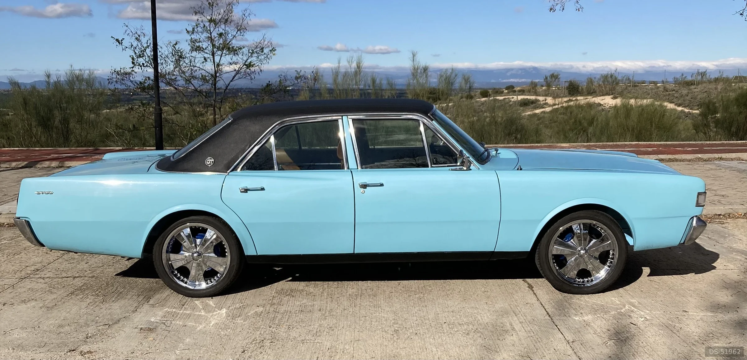 1976 Dodge 3700 Gt