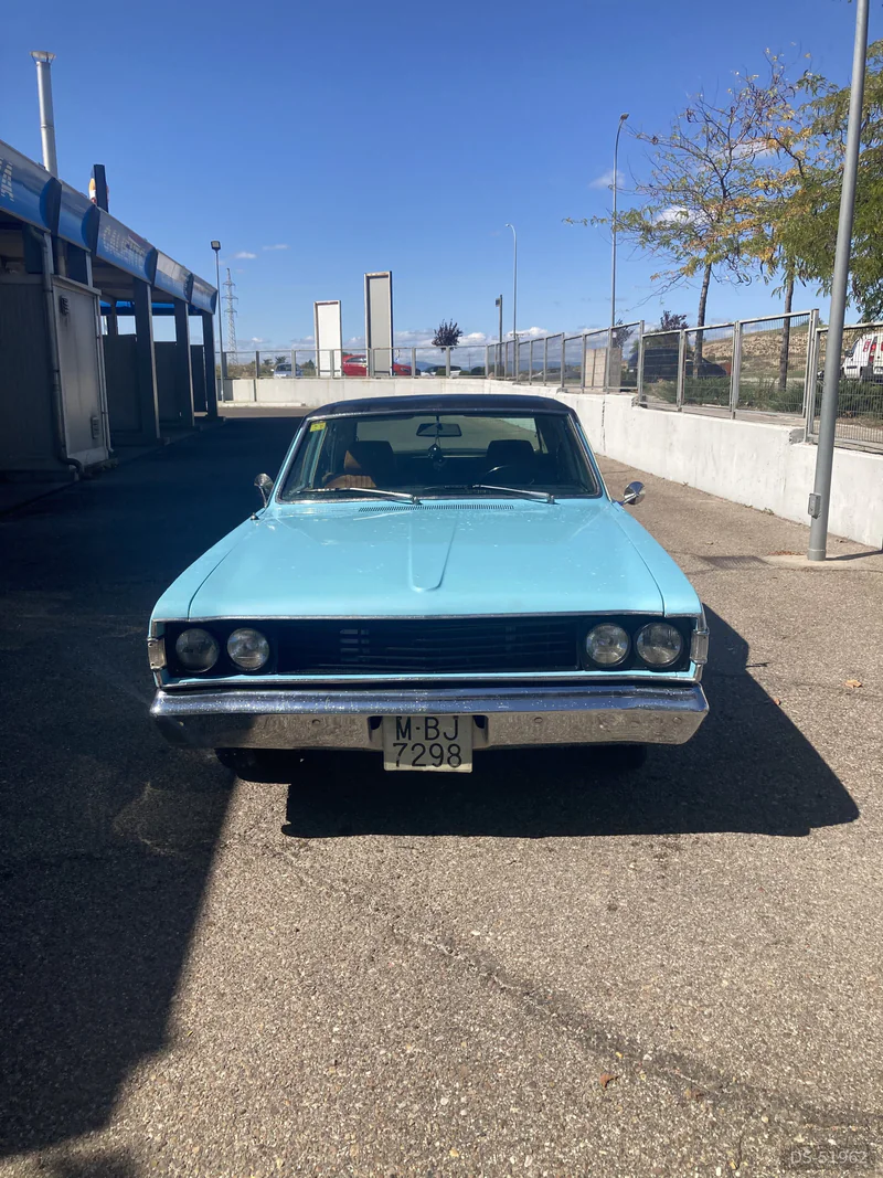 1976 Dodge 3700 Gt in Arroyomolinos 3