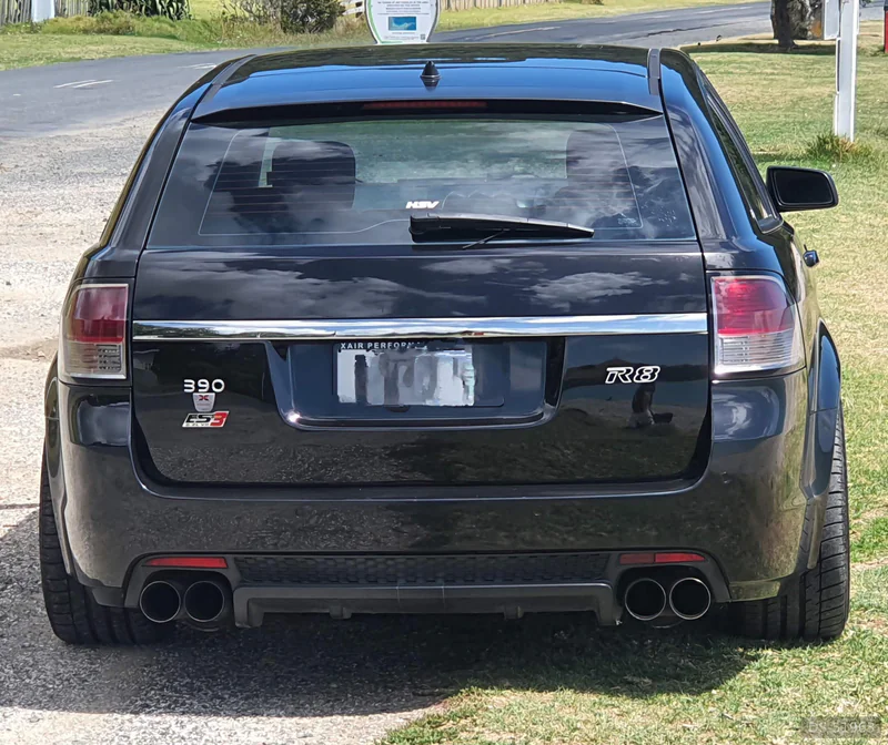 2008 Holden Commodore R8 Tourer Station Wagon in Auckland 13