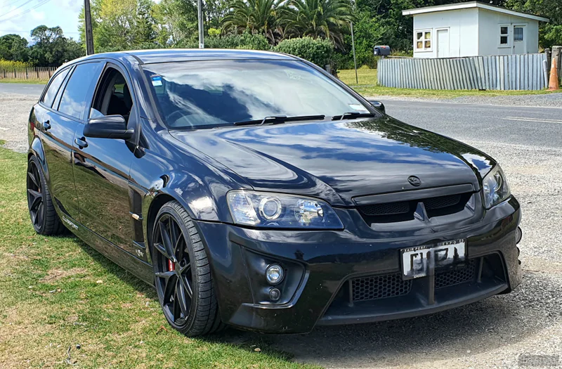 2008 Holden Commodore R8 Tourer Station Wagon in Auckland 7