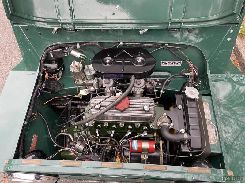 1968 Mini Austin in Bagshot 3