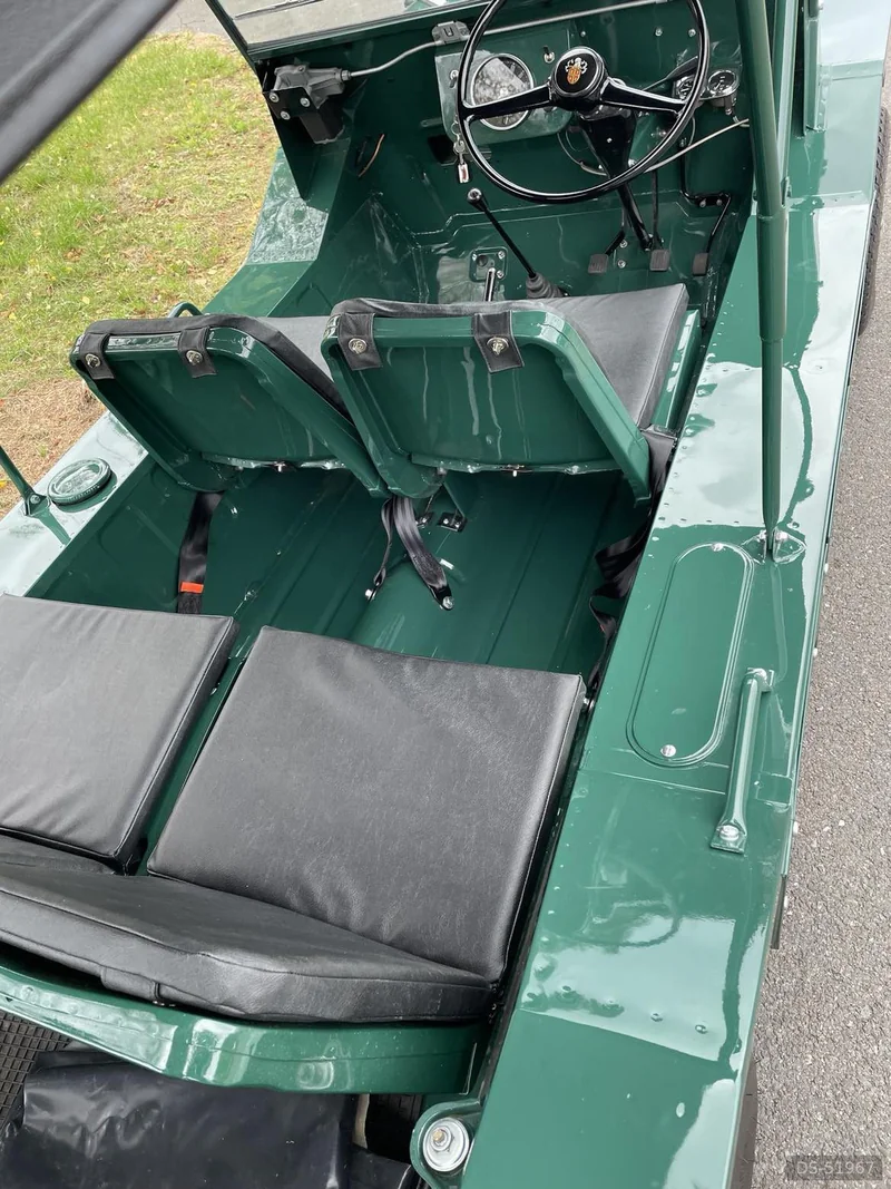 1968 Mini Austin in Bagshot 5