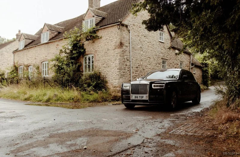 2021 Rolls-Royce Phantom in Malmesbury 2