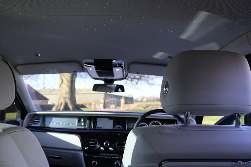 2021 Rolls-Royce Phantom in Malmesbury 5