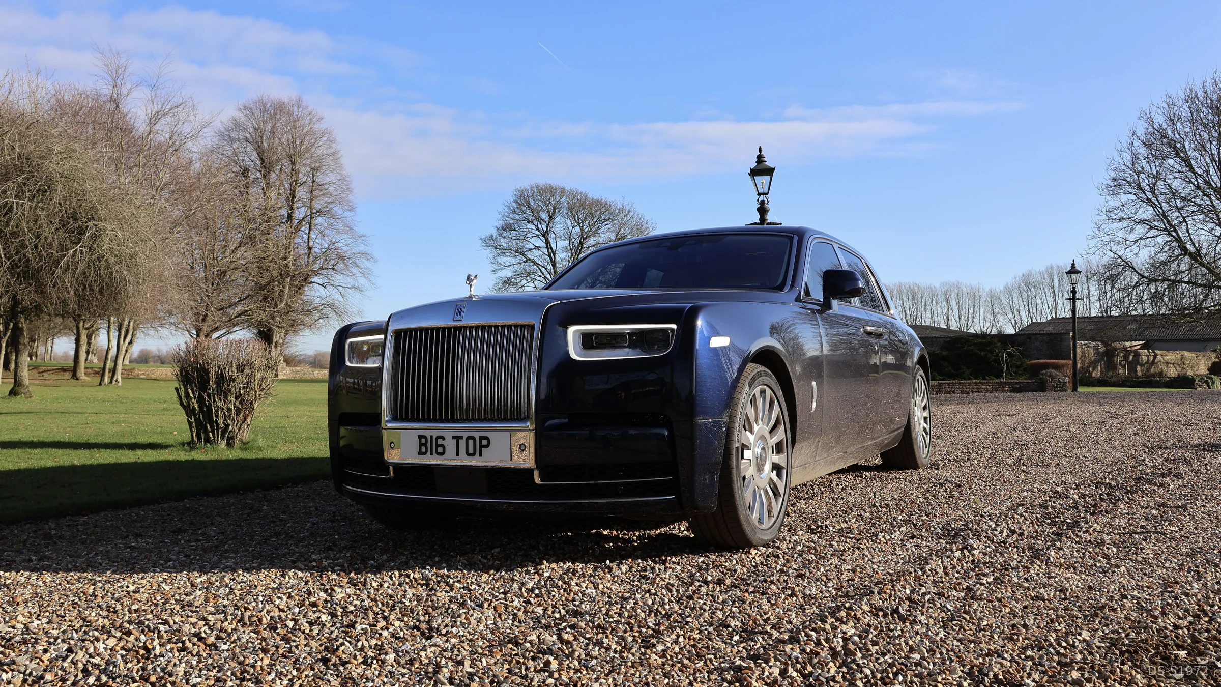 2021 Rolls-Royce Phantom