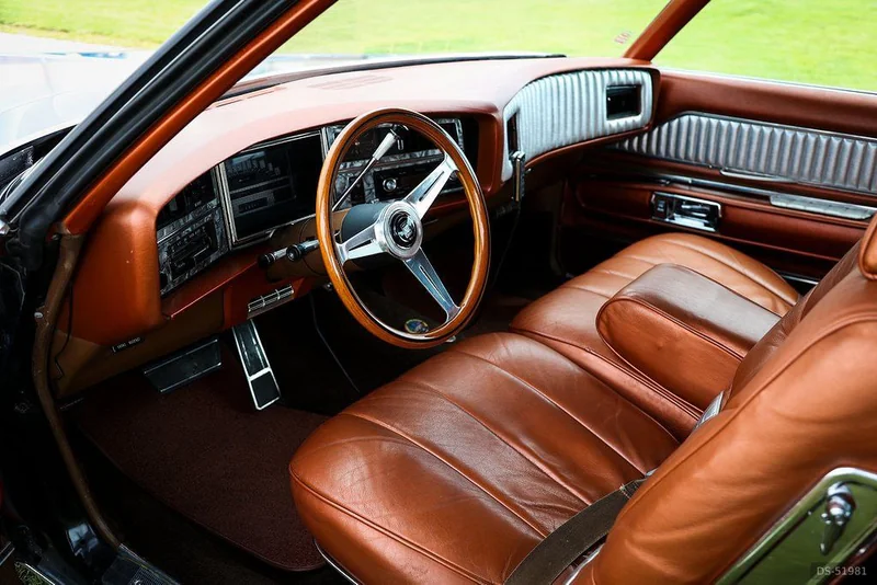 1972 Buick Rivera Boattail in Horsens 6