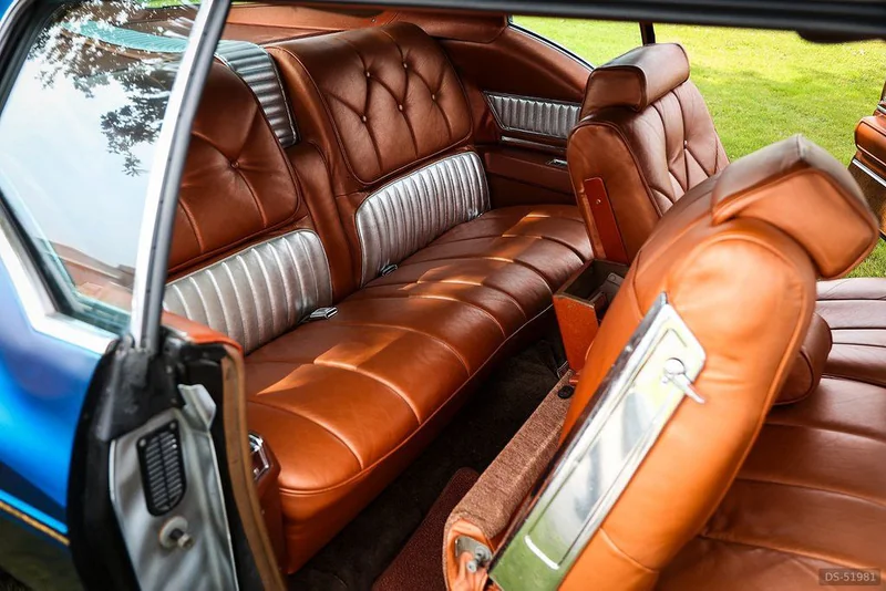 1972 Buick Rivera Boattail in Horsens 7