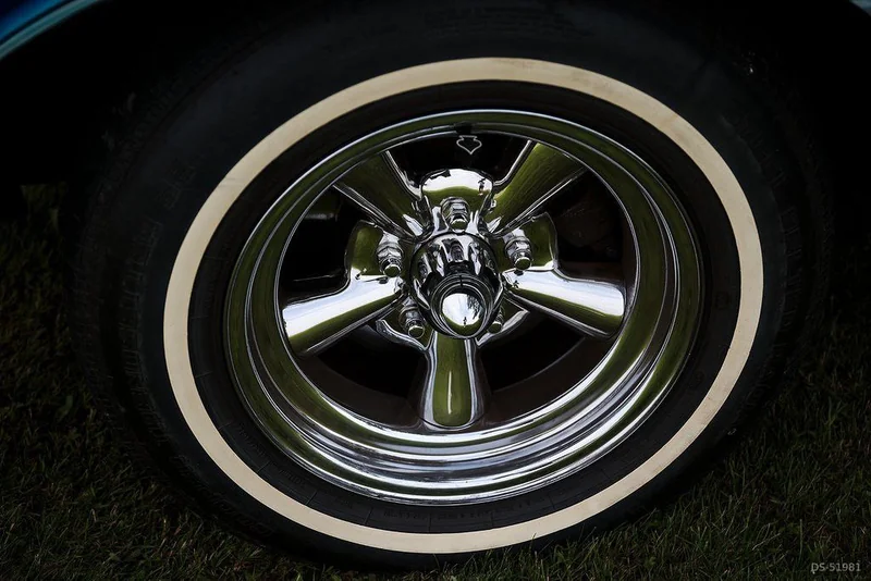 1972 Buick Rivera Boattail in Horsens 9