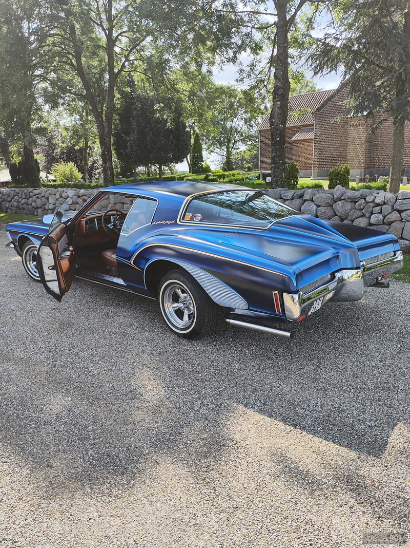 1972 Buick Rivera Boattail in Horsens 3