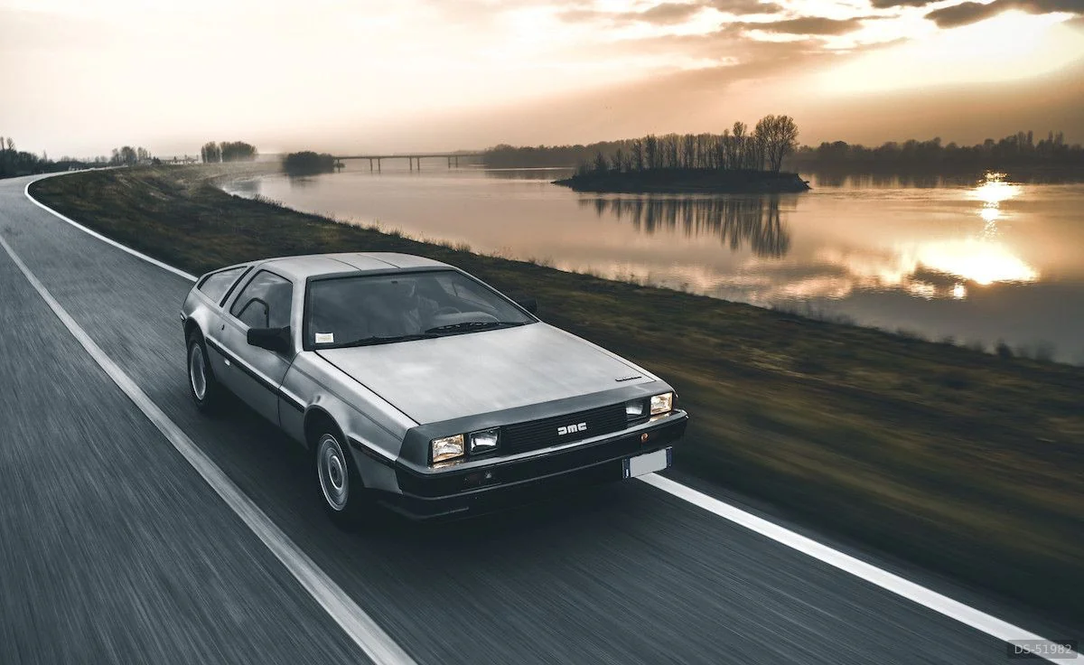 1982 DeLorean Dmc-12