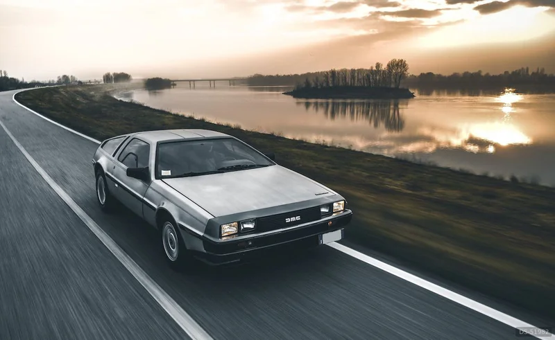 1982 DeLorean Dmc-12 in Felonica