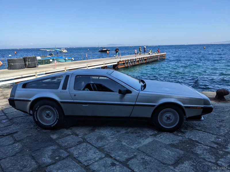 1982 DeLorean Dmc-12 in Felonica 5