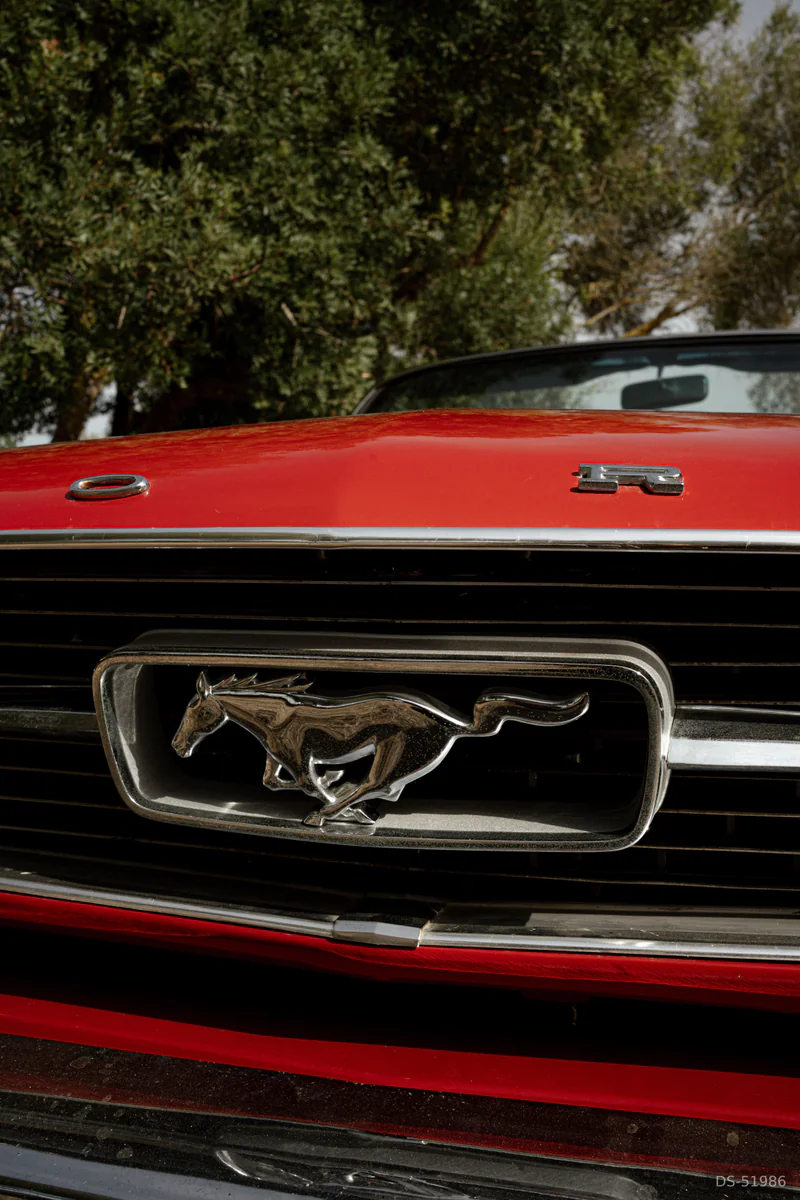 1966 Ford Mustang Cabrio in Palma De Mallorca