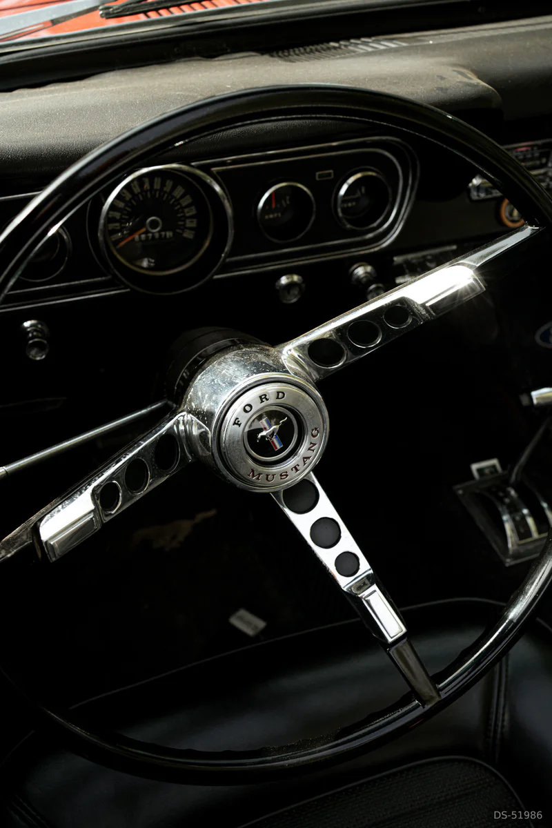 1966 Ford Mustang Cabrio in Palma De Mallorca 2