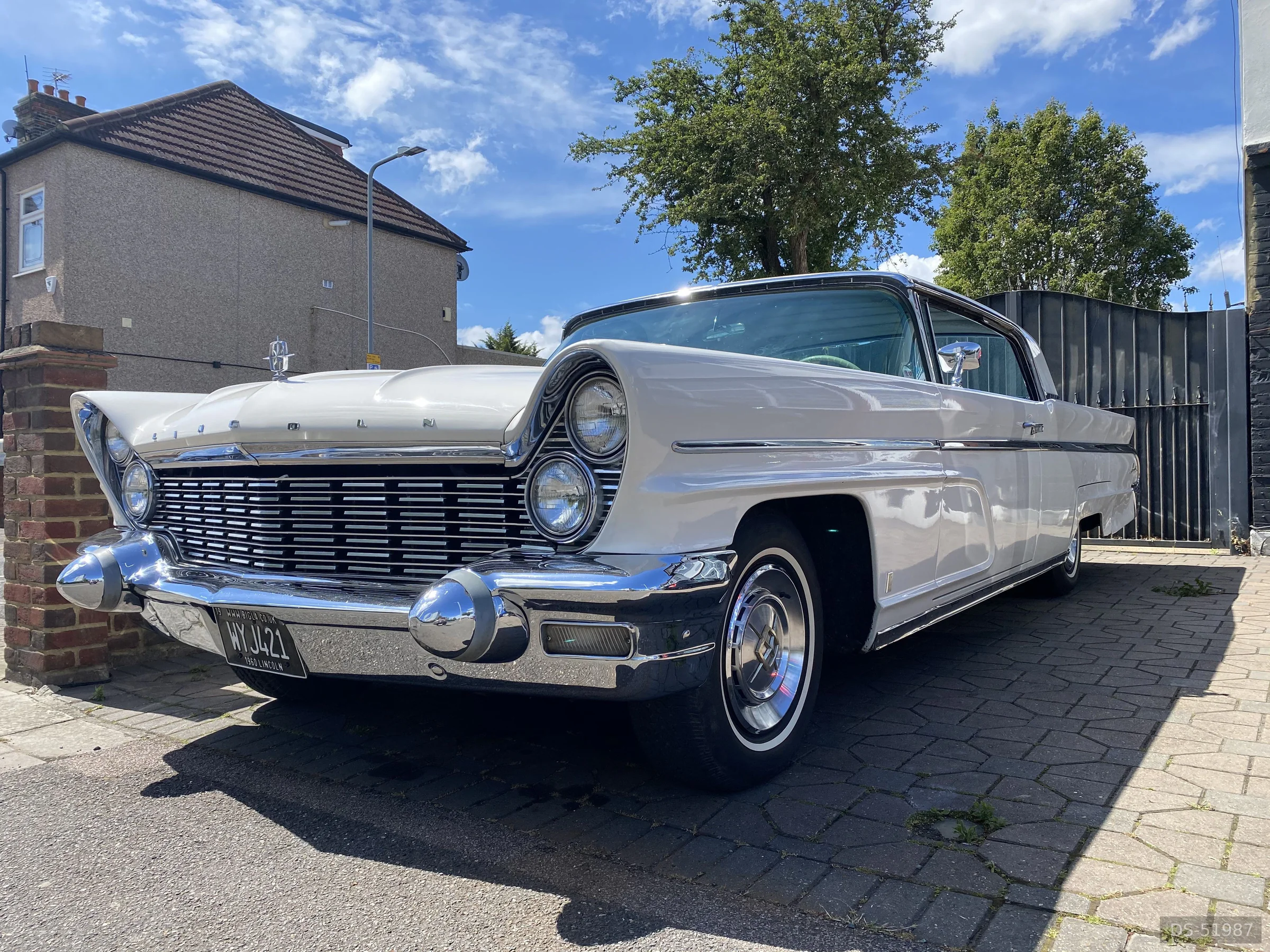 1960 Lincoln Premier