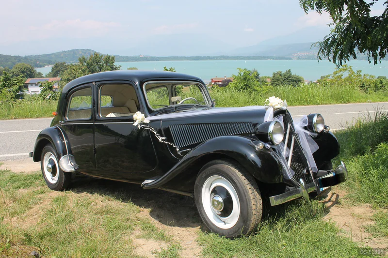 1953 Citroen 11 Bl Traction Avant in Viverone 3