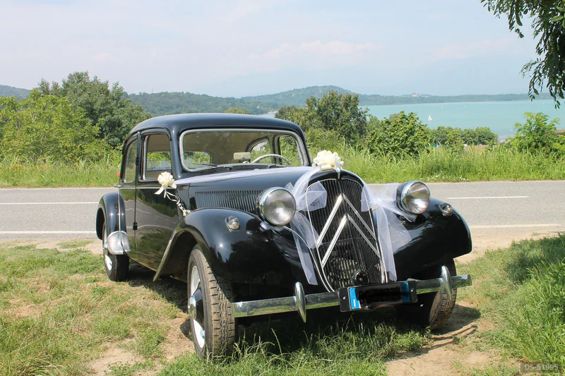 1953 Citroen 11 Bl Traction Avant in Viverone 4
