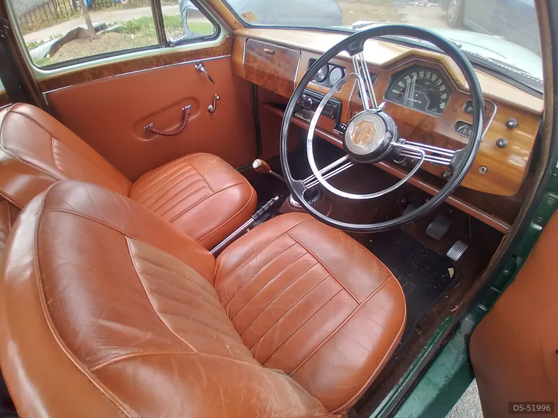 1958 MG Magnette Zb in Braybrook 3