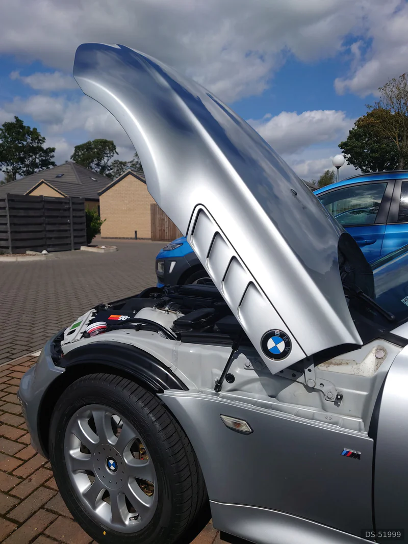 2001 BMW Z3 3ltr 24v fuel injected double vanos in Lincoln City 2