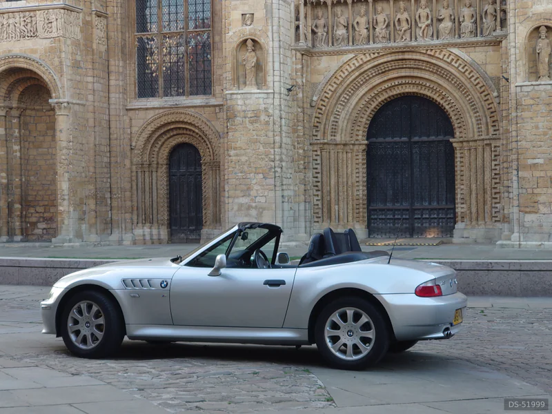 2001 BMW Z3 3ltr 24v fuel injected double vanos in Lincoln City