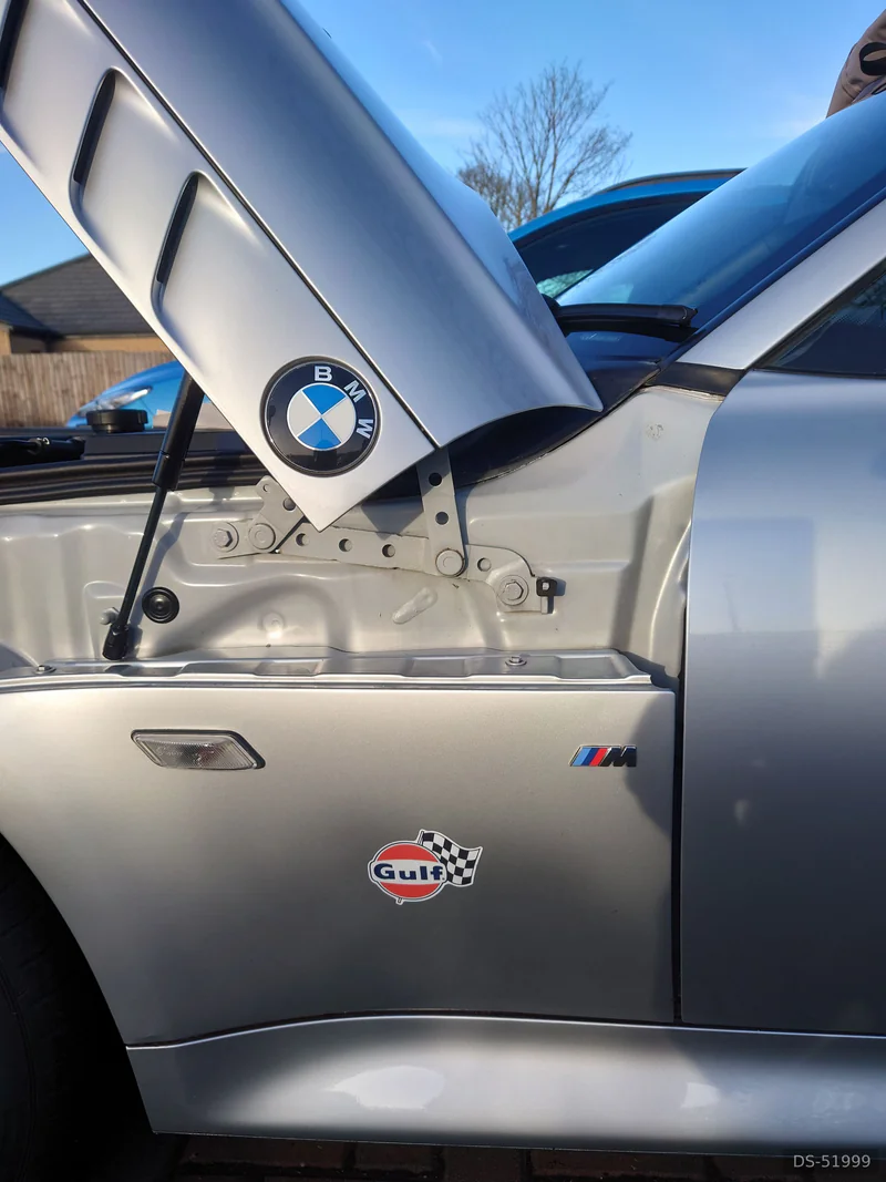 2001 BMW Z3 3ltr 24v fuel injected double vanos in Lincoln City 7