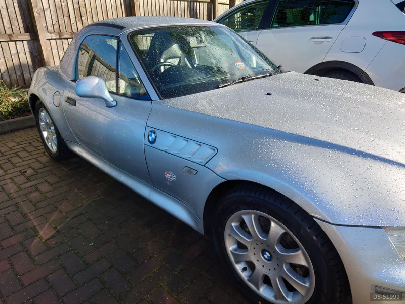 2001 BMW Z3 3ltr 24v fuel injected double vanos in Lincoln City 8