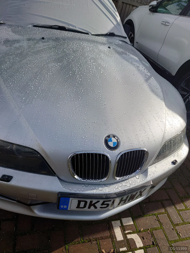 2001 BMW Z3 3ltr 24v fuel injected double vanos in Lincoln City 9