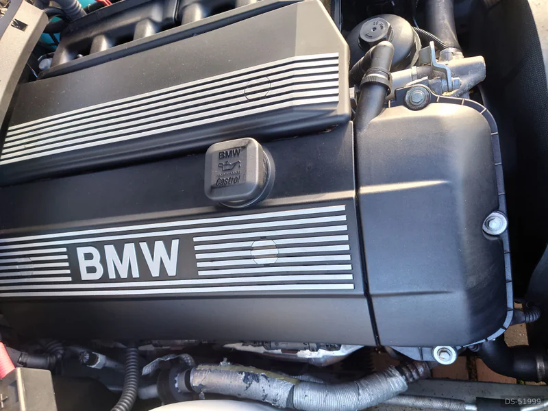 2001 BMW Z3 3ltr 24v fuel injected double vanos in Lincoln City 5