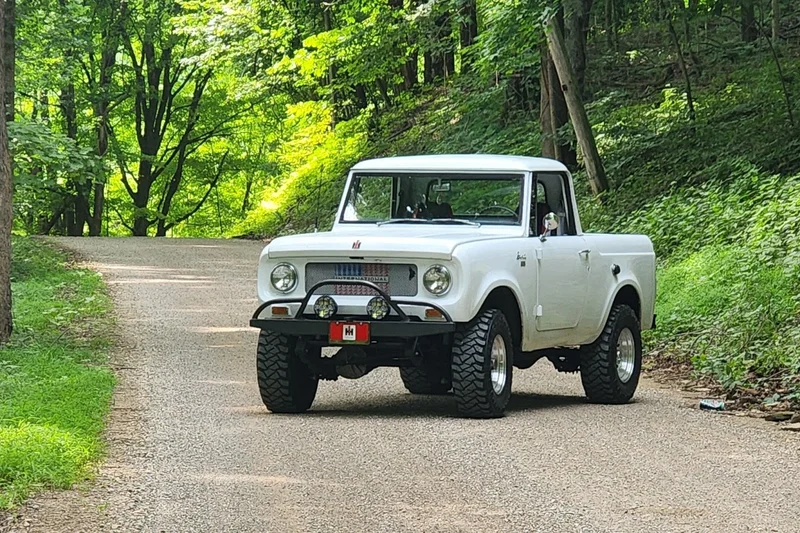 1966 International Scout 5