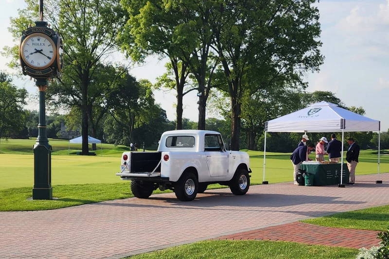 1966 International Scout 8