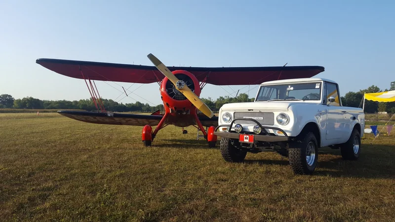 1966 International Scout 10