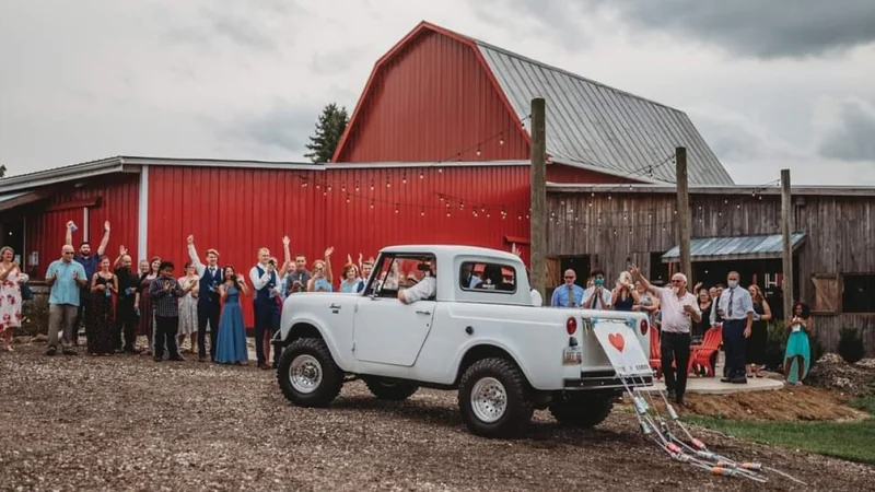 1966 International Scout 3
