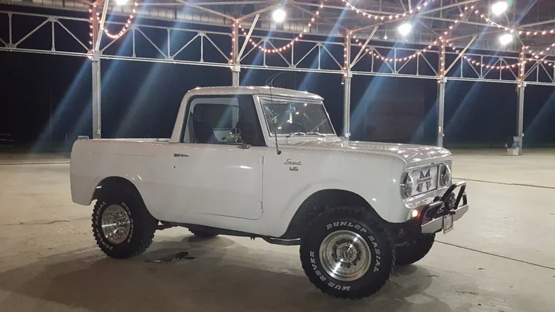 1966 International Scout 9