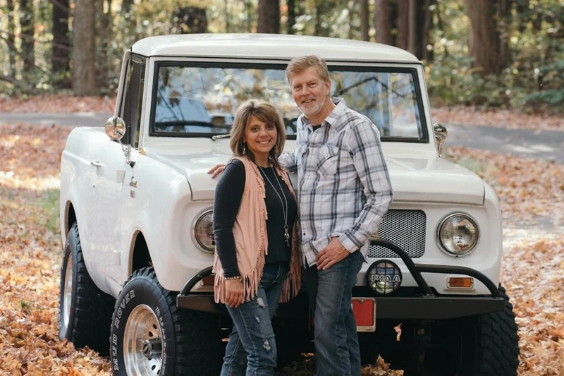 1966 International Scout 14