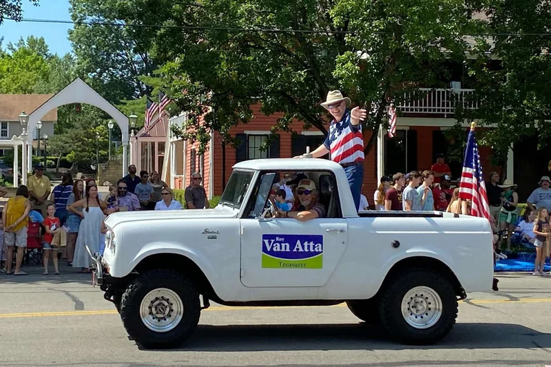 1966 International Scout 15