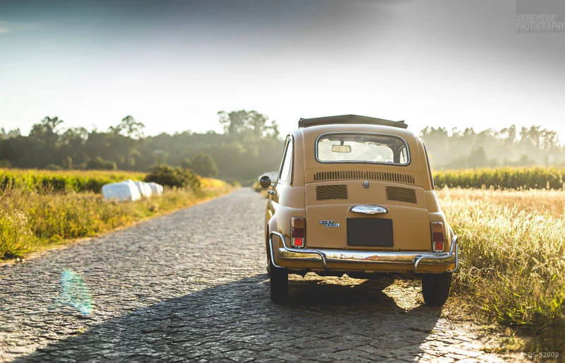1971 Fiat 500 L in Braga 3