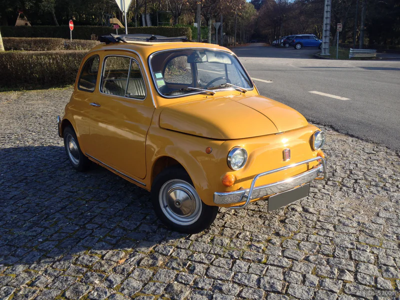 1971 Fiat 500 L in Braga 4