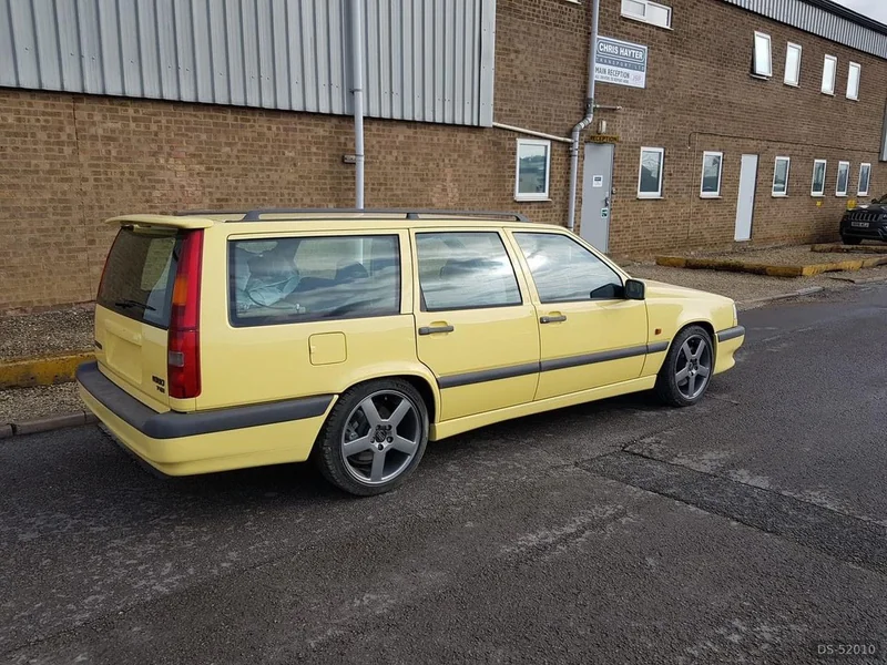 1995 Volvo 850 T5-r in Oxfordshire 3