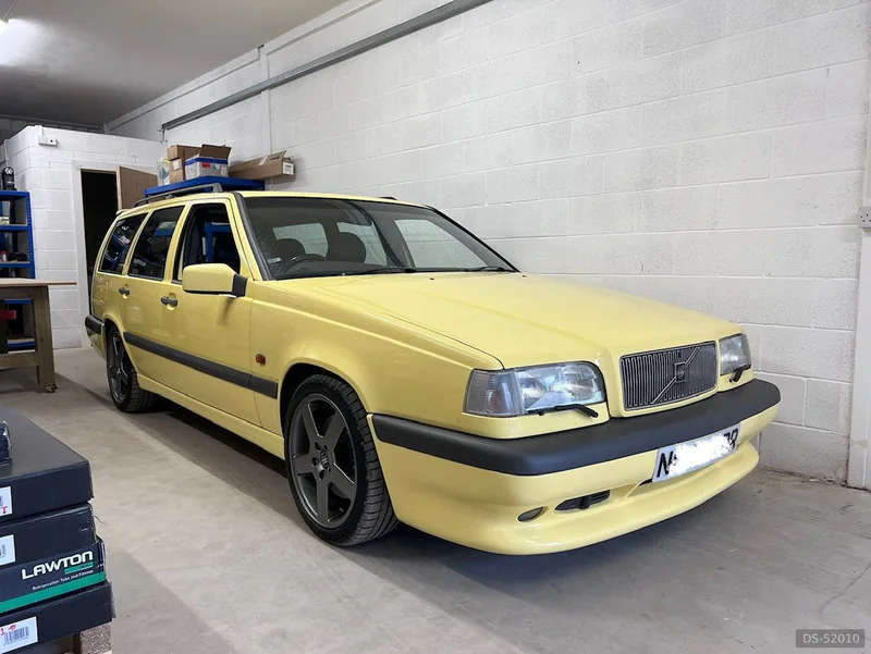 1995 Volvo 850 T5-r in Oxfordshire 4