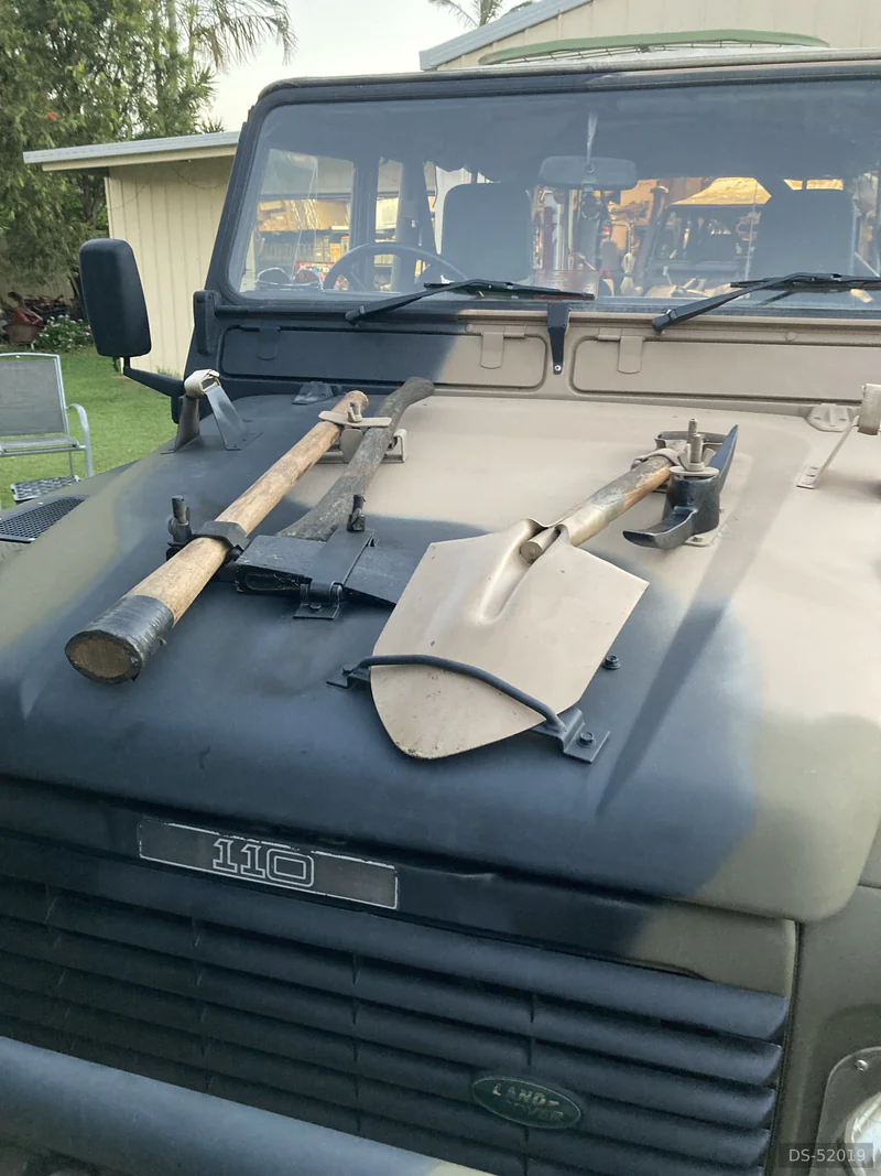 1988 Land Rover 110 Pe in Brisbane 4