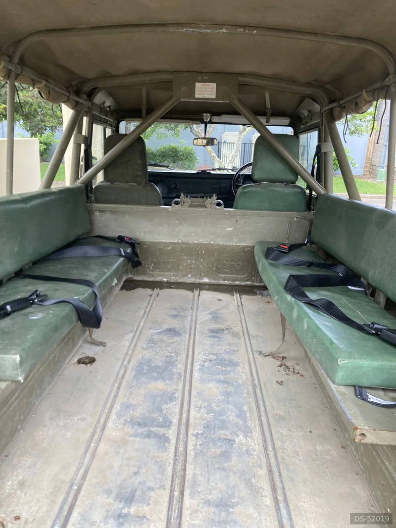 1988 Land Rover 110 Pe in Brisbane 6