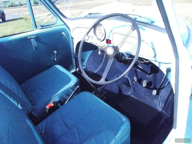 1959 Morris Minor 1000 in Chichester 7