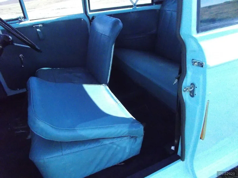 1959 Morris Minor 1000 in Chichester 6