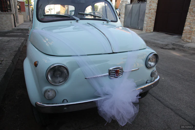 1963 Fiat 500 D in Copertino 4