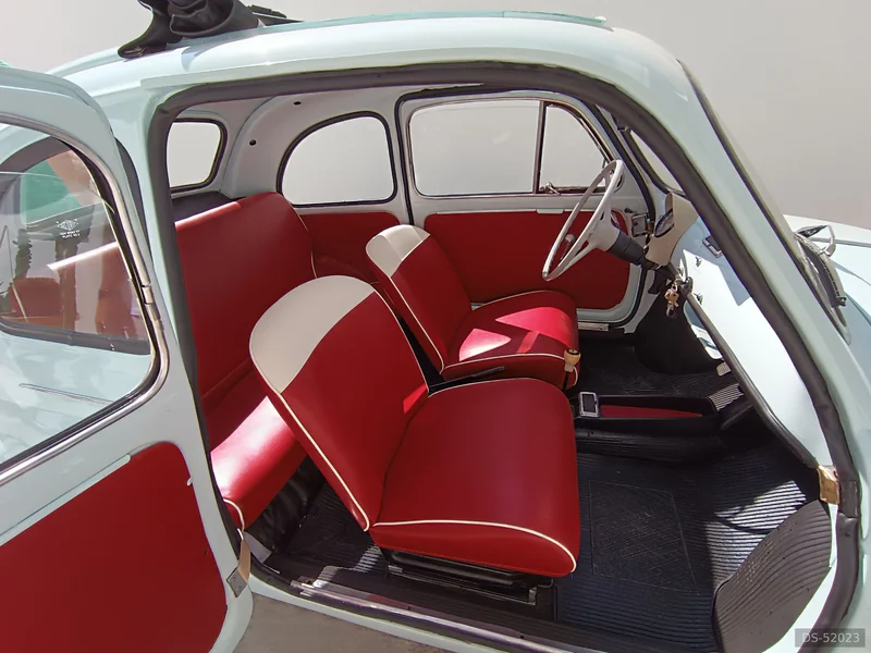 1963 Fiat 500 D in Copertino 5