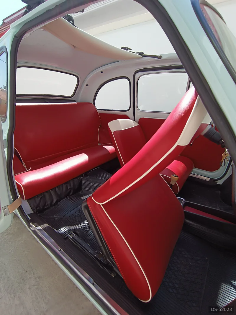 1963 Fiat 500 D in Copertino 6