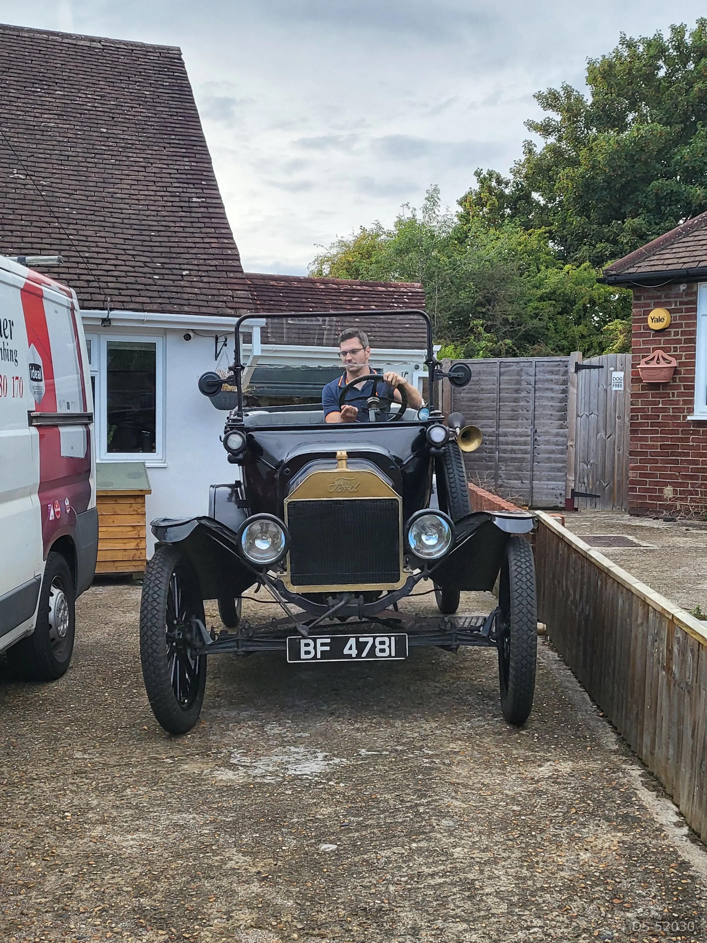 1914 Ford Model T