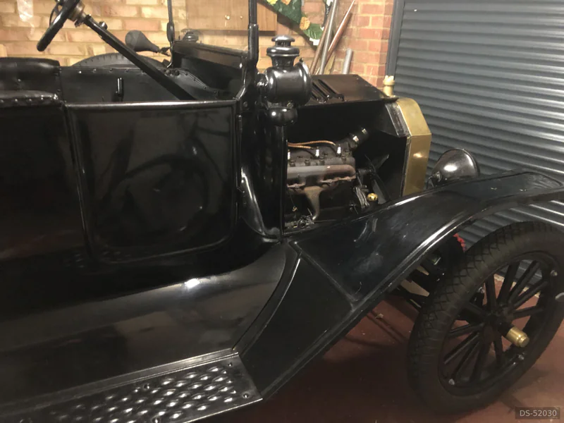 1914 Ford Model T in Reading 4